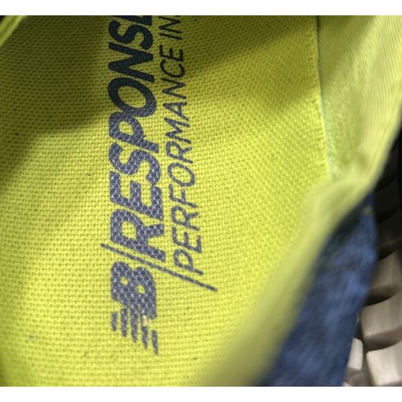 New Balance Men’s Shoes Size 8 D Blue Running M730LP3 730 Flexonic Cushion - Picture 6 of 9